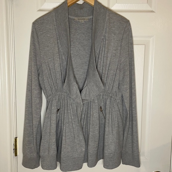 Sweaters | Allsaints Callie Jersey 